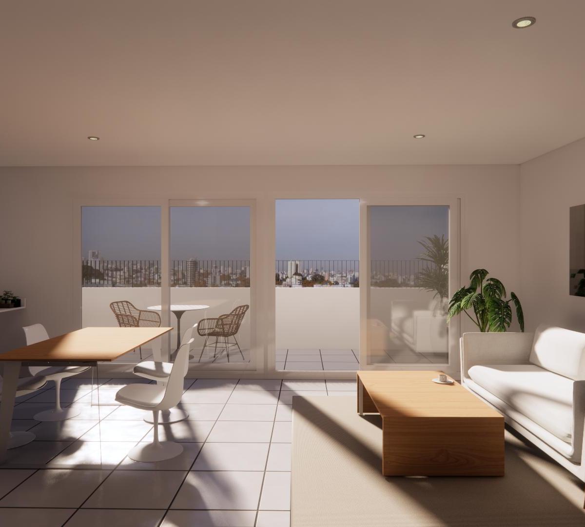 Espacio Urbano - 4 Amb Piso 12 - Inv. Al Costo - S/comisión - Apto Blanqueo 1