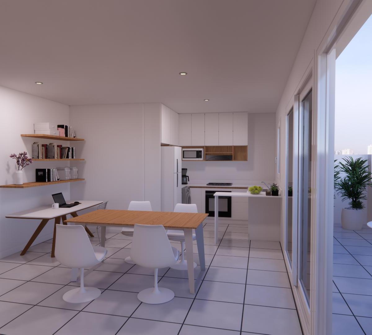 Espacio Urbano - 4 Amb Piso 12 - Inv. Al Costo - S/comisión - Apto Blanqueo 2