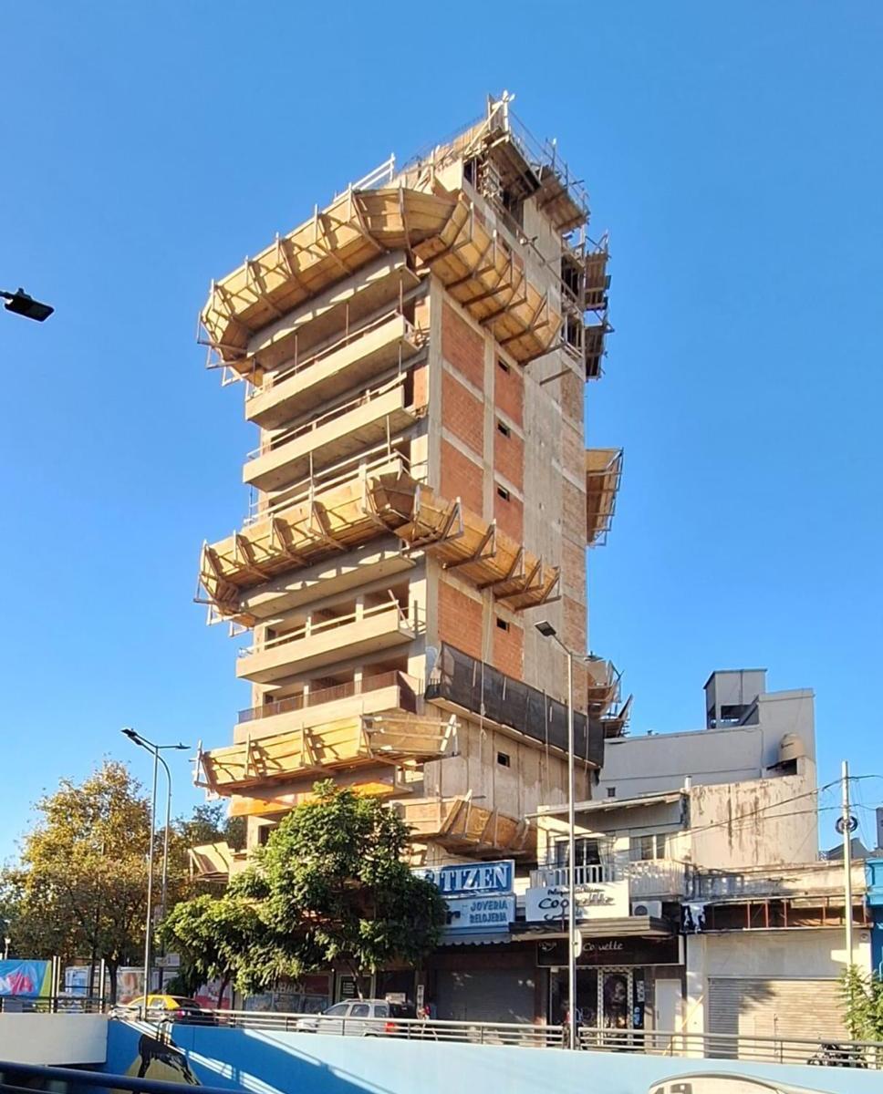 Espacio Urbano - 4 Amb Piso 12 - Inv. Al Costo - S/comisión - Apto Blanqueo 5