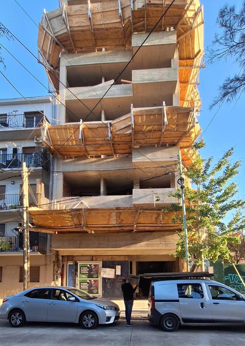 Espacio Urbano - 4 Amb Piso 12 - Inv. Al Costo - S/comisión - Apto Blanqueo 3