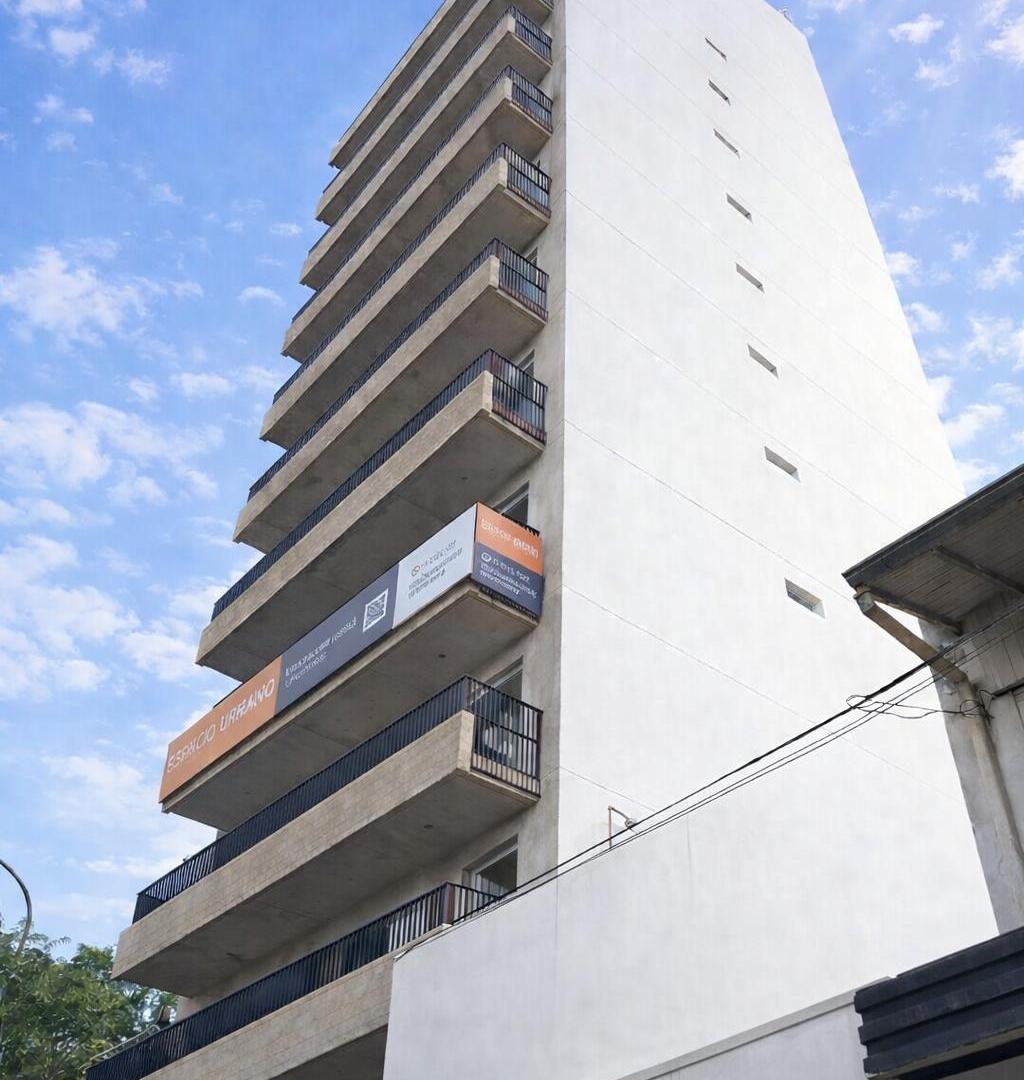 Foto de Amplio 3 Ambientes piso 11 - Orientación Norte - Gran balcon aterrazado, imagen 5