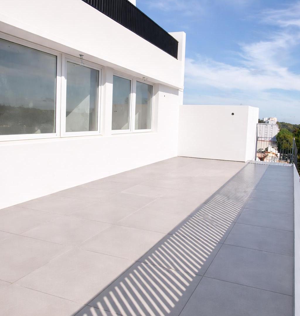 Foto de Amplio 3 Ambientes piso 11 - Orientación Norte - Gran balcon aterrazado, imagen 4