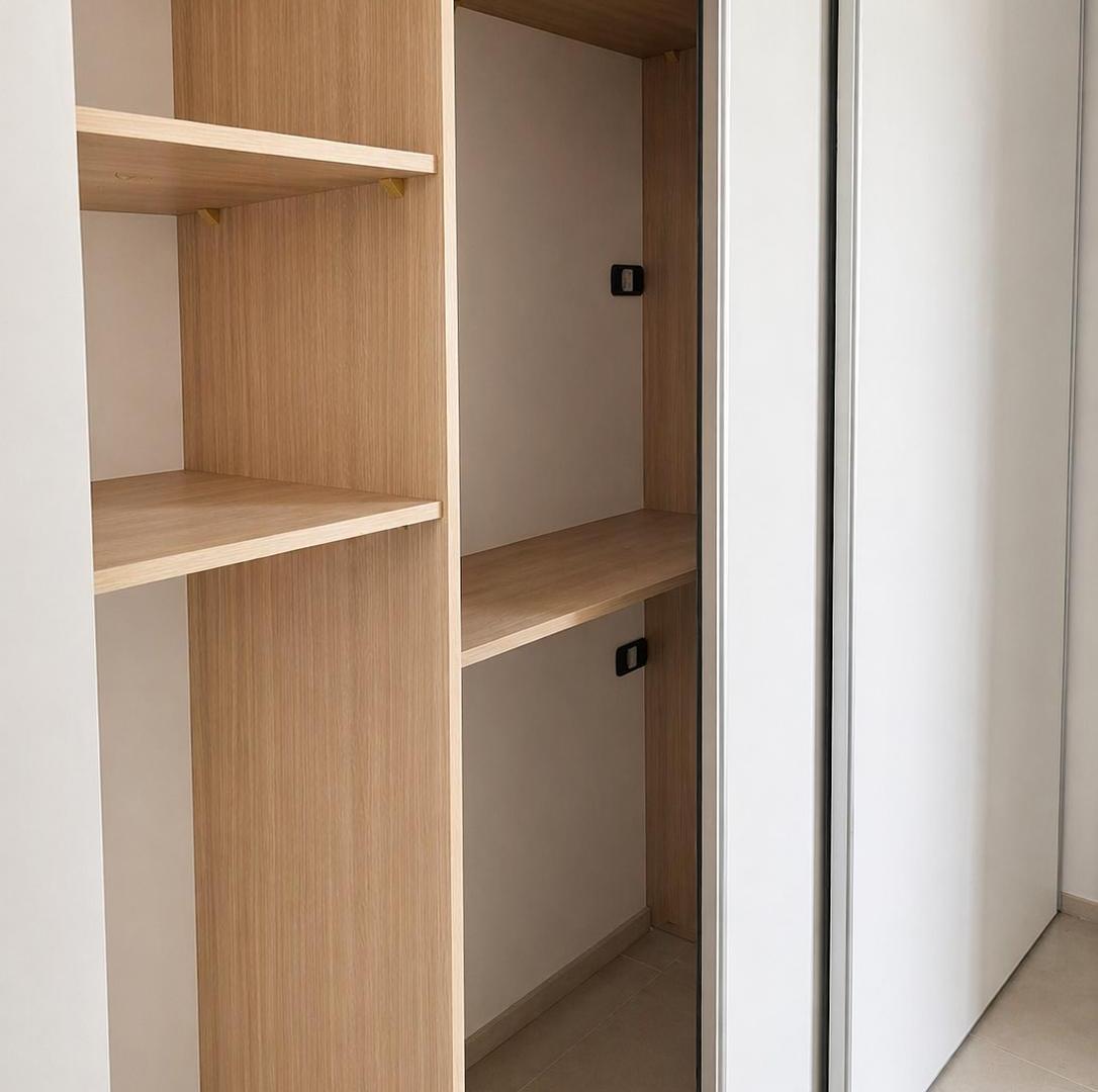 Foto de Amplios monoambientes con vista abierta y gran balcon aterrazado, imagen 5