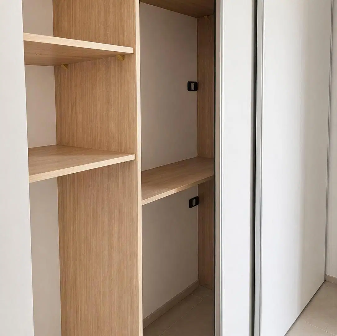 Amplios monoambientes con vista abierta y gran balcon aterrazado - Pileta piso 13 5