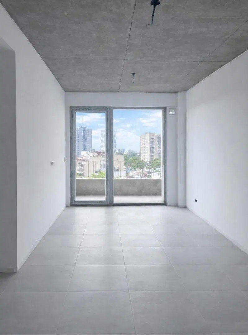 Espacio Urbano - Amplio 3 Ambientes Orientación Norte - Vista abierta - Piscina y solarium piso 13 8
