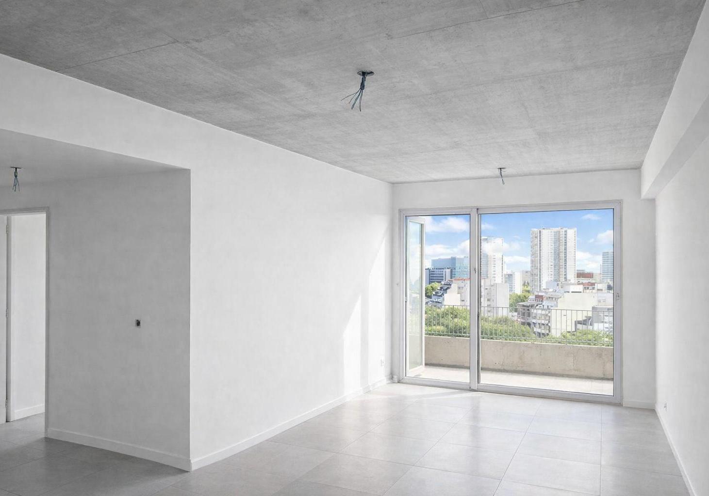 Foto de Espacio Urbano - Amplio 3 Ambientes Orientación Norte - Vista abierta, imagen 4