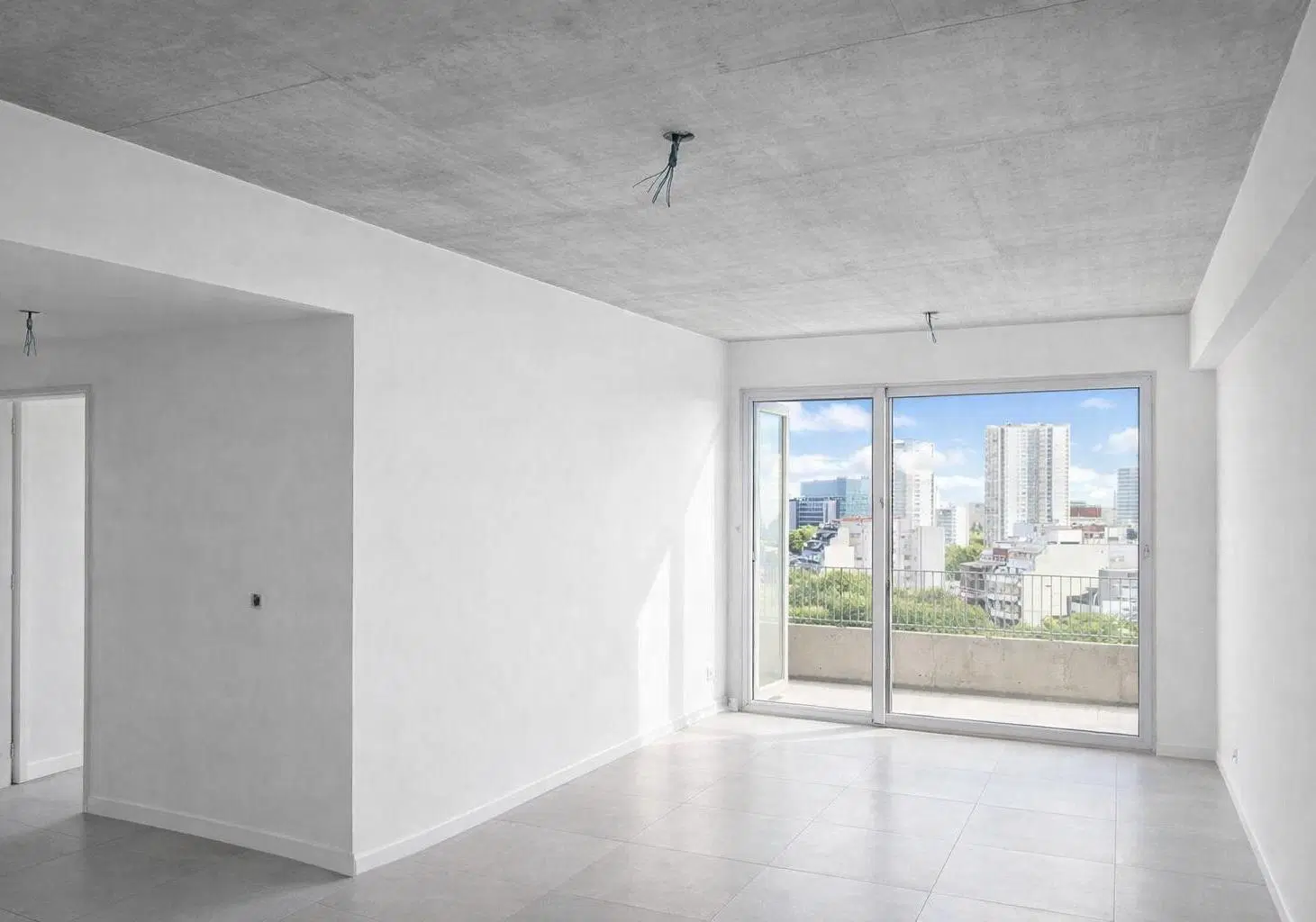 Espacio Urbano - Amplio 3 Ambientes Orientación Norte - Vista abierta - Piscina y solarium piso 13 4