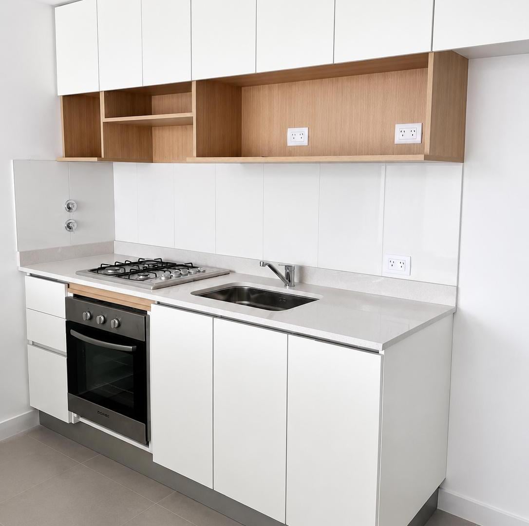 Foto de Alquiler amplio 3 ambientes a estrenar c/dormitorio en suite, imagen 1