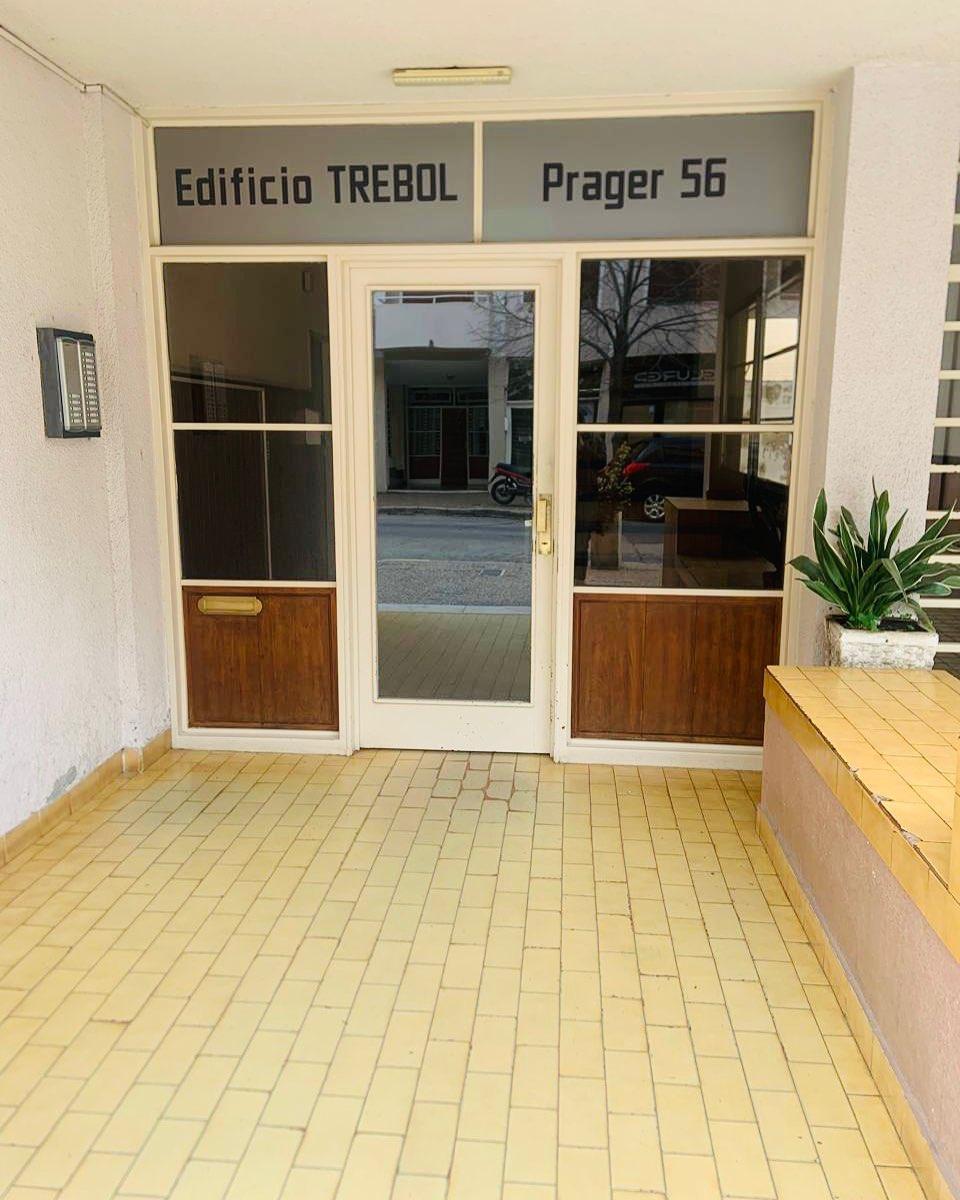 Departamento Dos Dorm. Balcion Frente Cochera 4