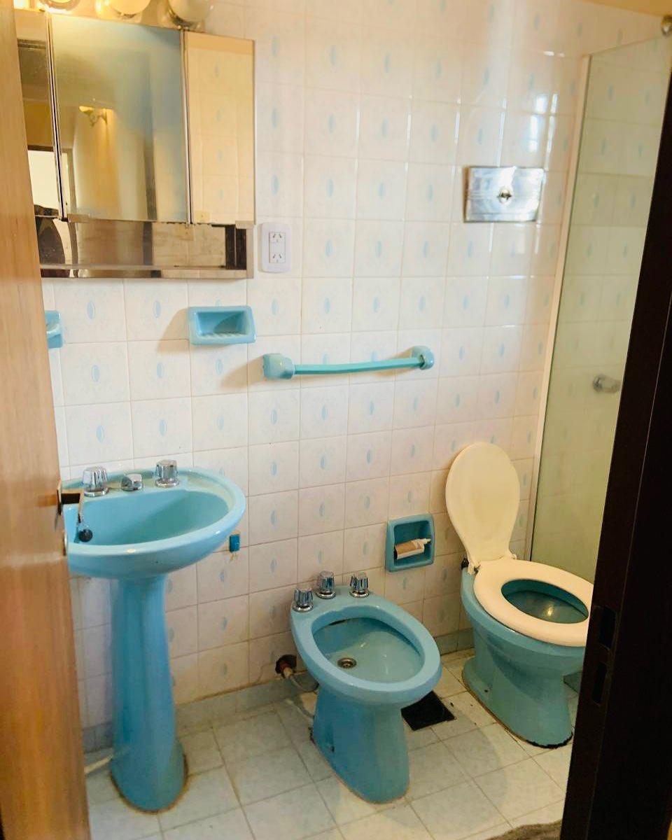 Departamento Dos Dorm. Balcion Frente Cochera 5
