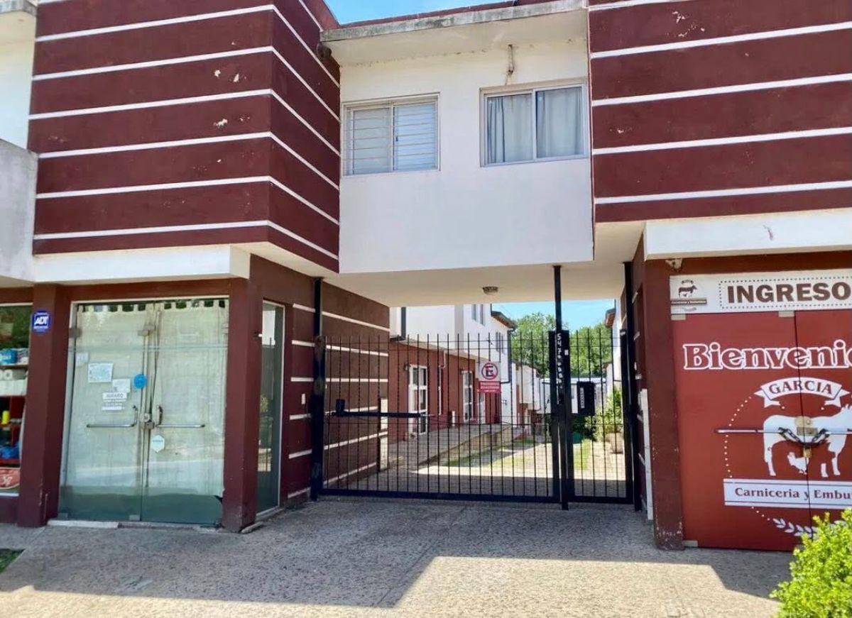 DEPARTAMENTO FRENTE CON BALCON COCHERA SIN EXPENSAS