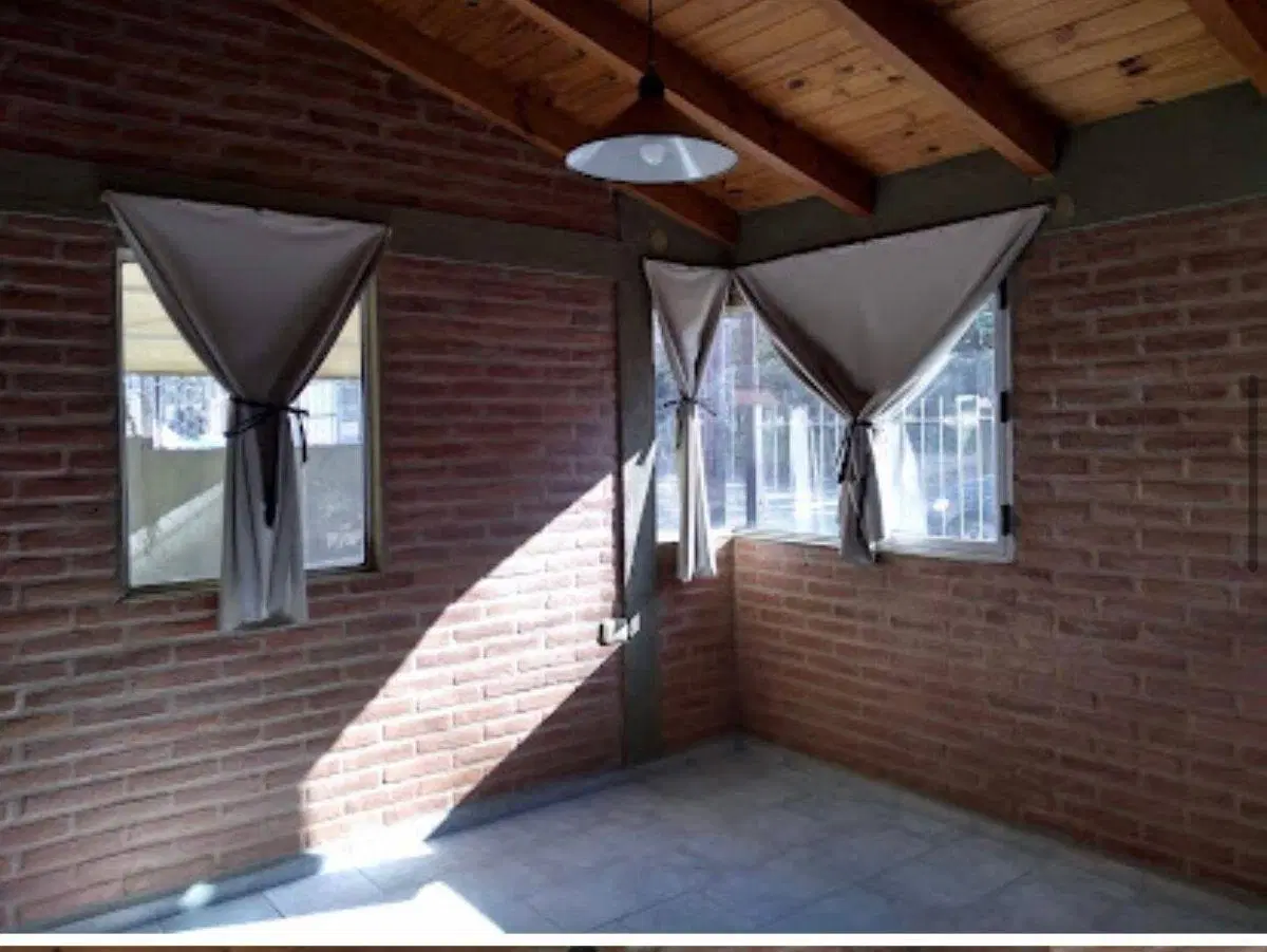 CASA SON 2 PH CON PATIO COCHERA SIN EXPENSAS 1