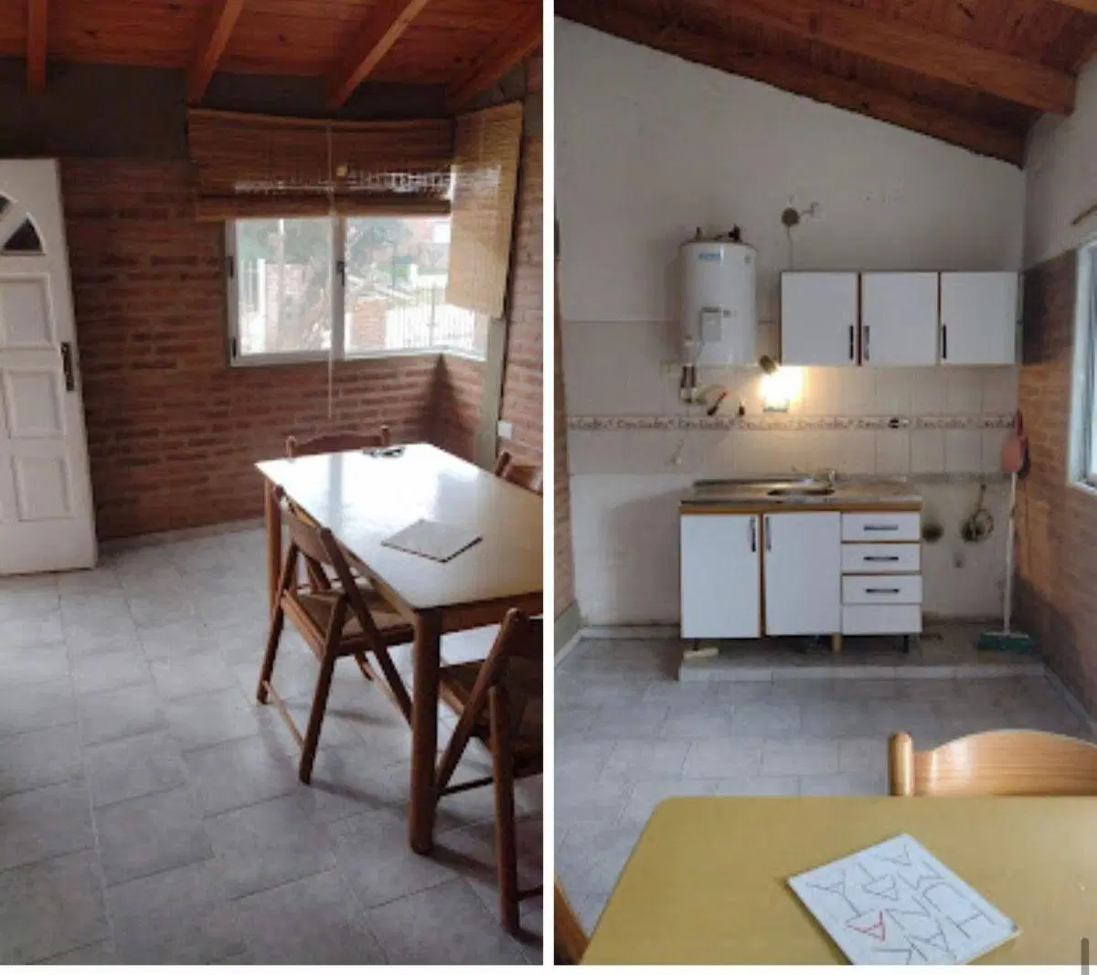 CASA SON 2 PH CON PATIO COCHERA SIN EXPENSAS 3