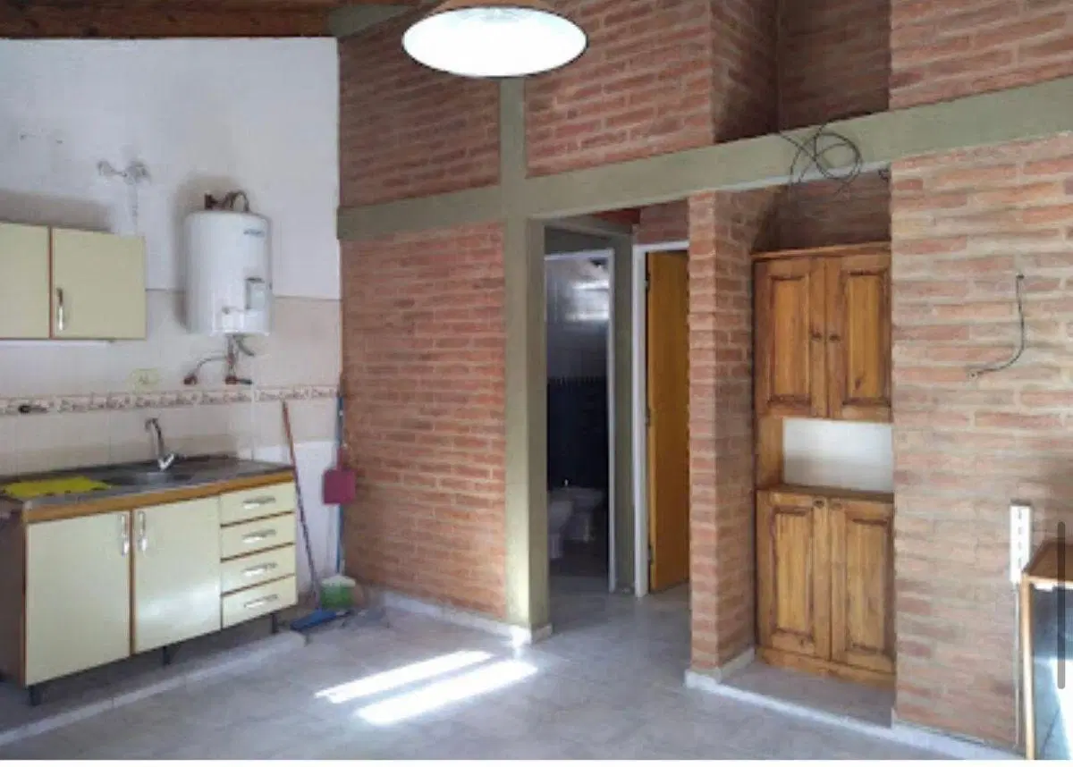 CASA SON 2 PH CON PATIO COCHERA SIN EXPENSAS 2