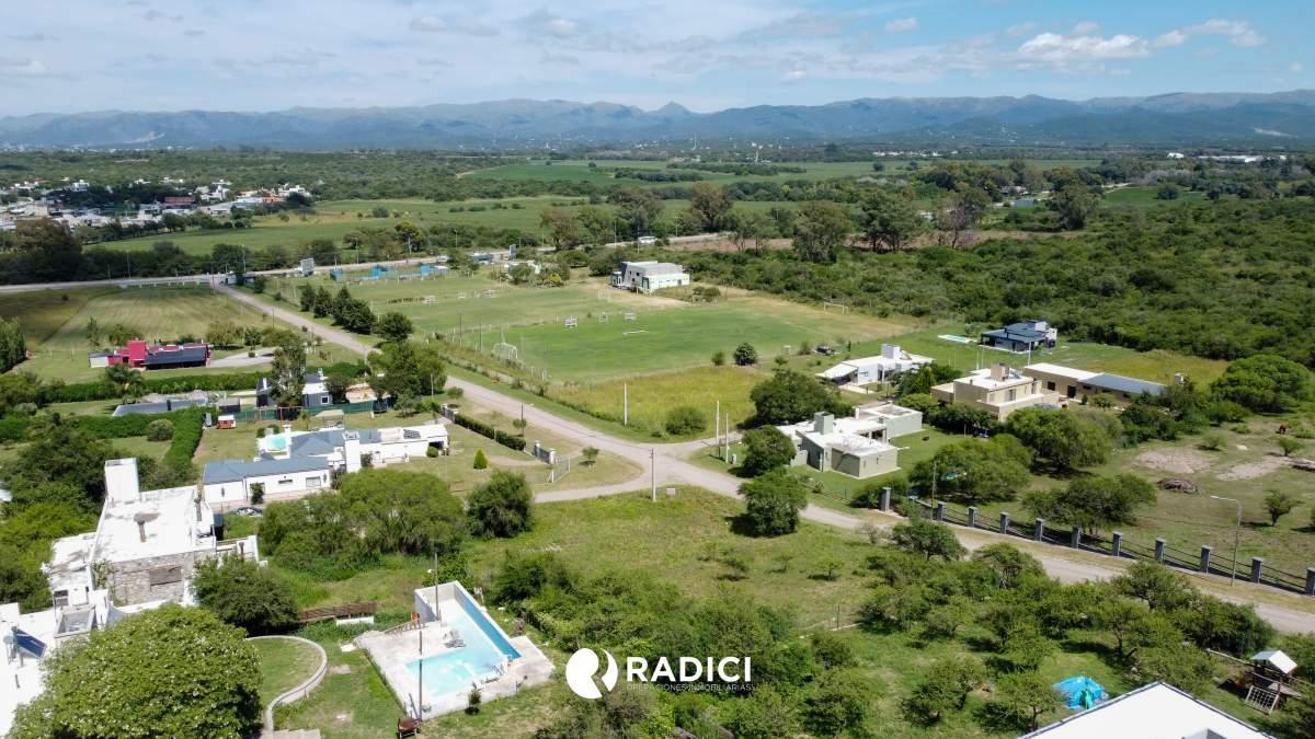 Venta Gran Lote con Inmejorable Vista a Las Sierras en Barrio Cuatro Vientos! Lo Vemos 5