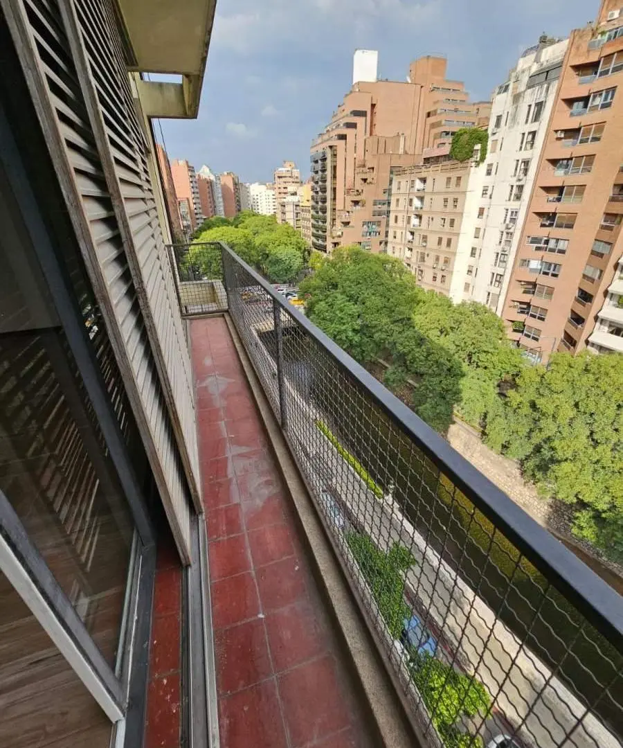 VENTA A METROS DEL PATIO OLMOS - PISO COMPLETO C 4 DOMITORIOS, ESCRITORIO Y COCHERA EN SS - LO VEMOS 4