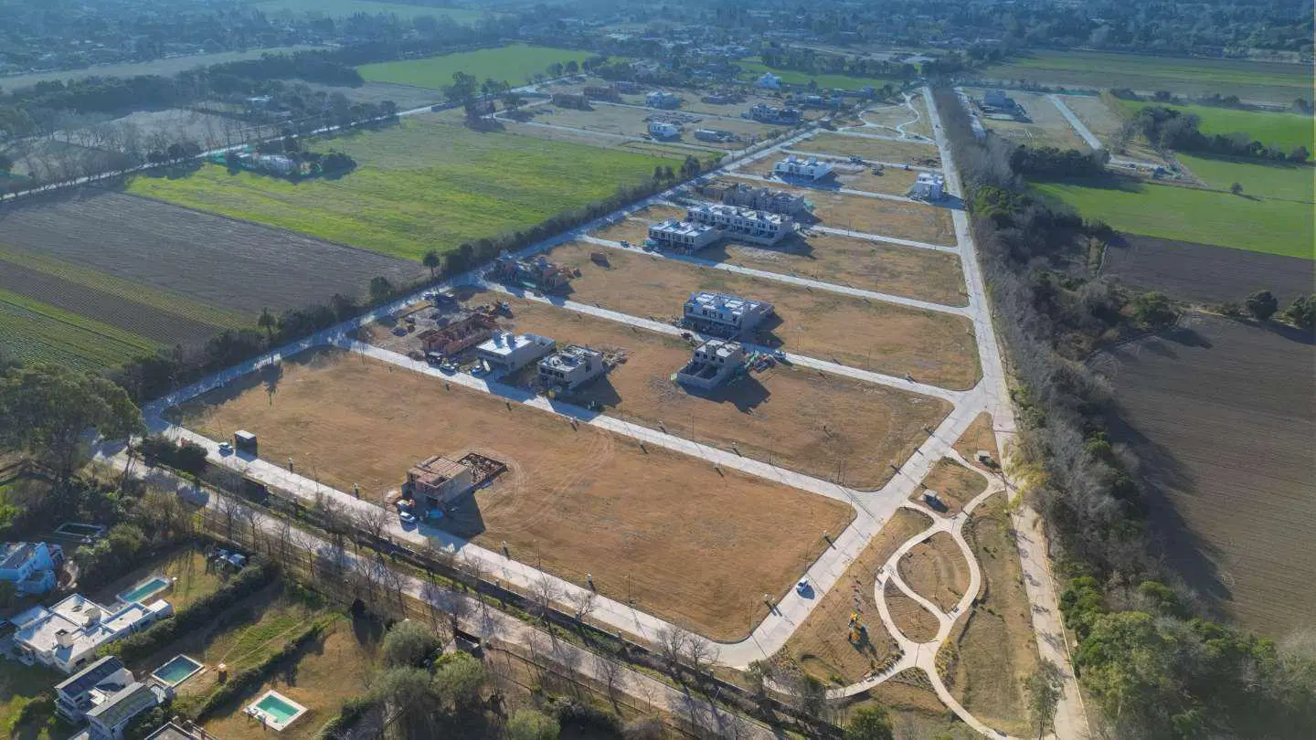 VENTA LOTE DE 360 MTS EN CAMPO CHICO URBANIZACION RESIDENCIAL! NO DEJES PASARA LA OPORTUNIDAD DE INV 2