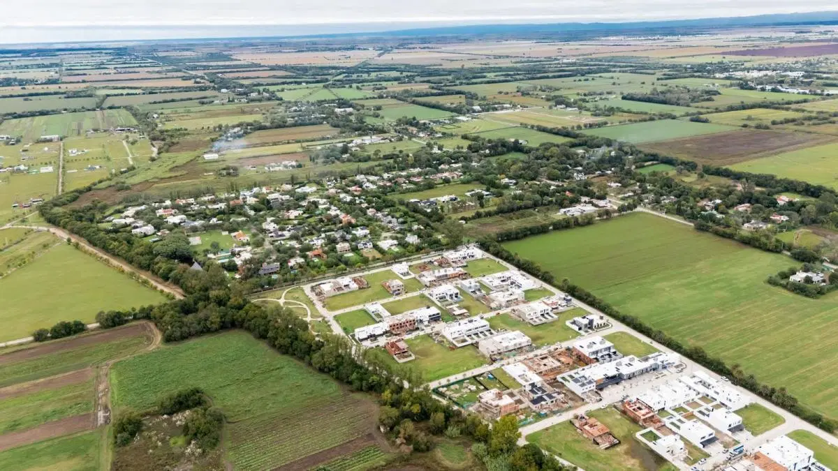 VENTA LOTE DE 360 MTS EN CAMPO CHICO URBANIZACION RESIDENCIAL! NO DEJES PASARA LA OPORTUNIDAD DE INV 4