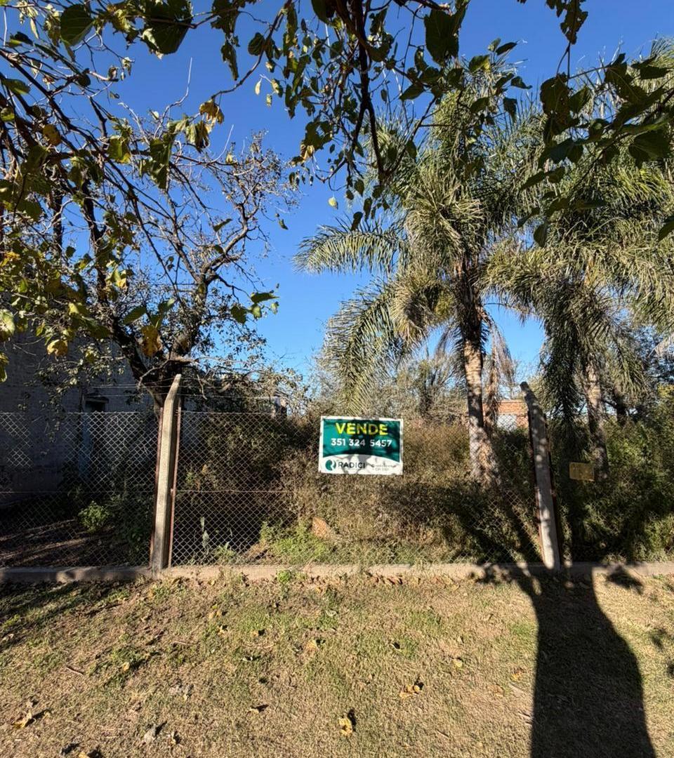 VENTA TERRENO EN RUTA 9 EN ESTACION JUAREZ CELMAN!! NO LO DEJES PASAR