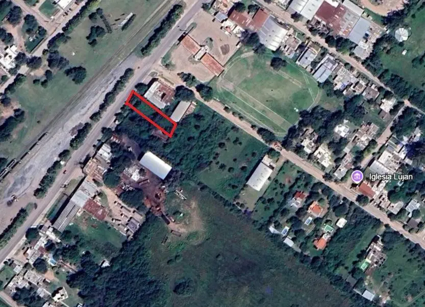 VENTA TERRENO EN RUTA 9 EN ESTACION JUAREZ CELMAN!! NO LO DEJES PASAR 4