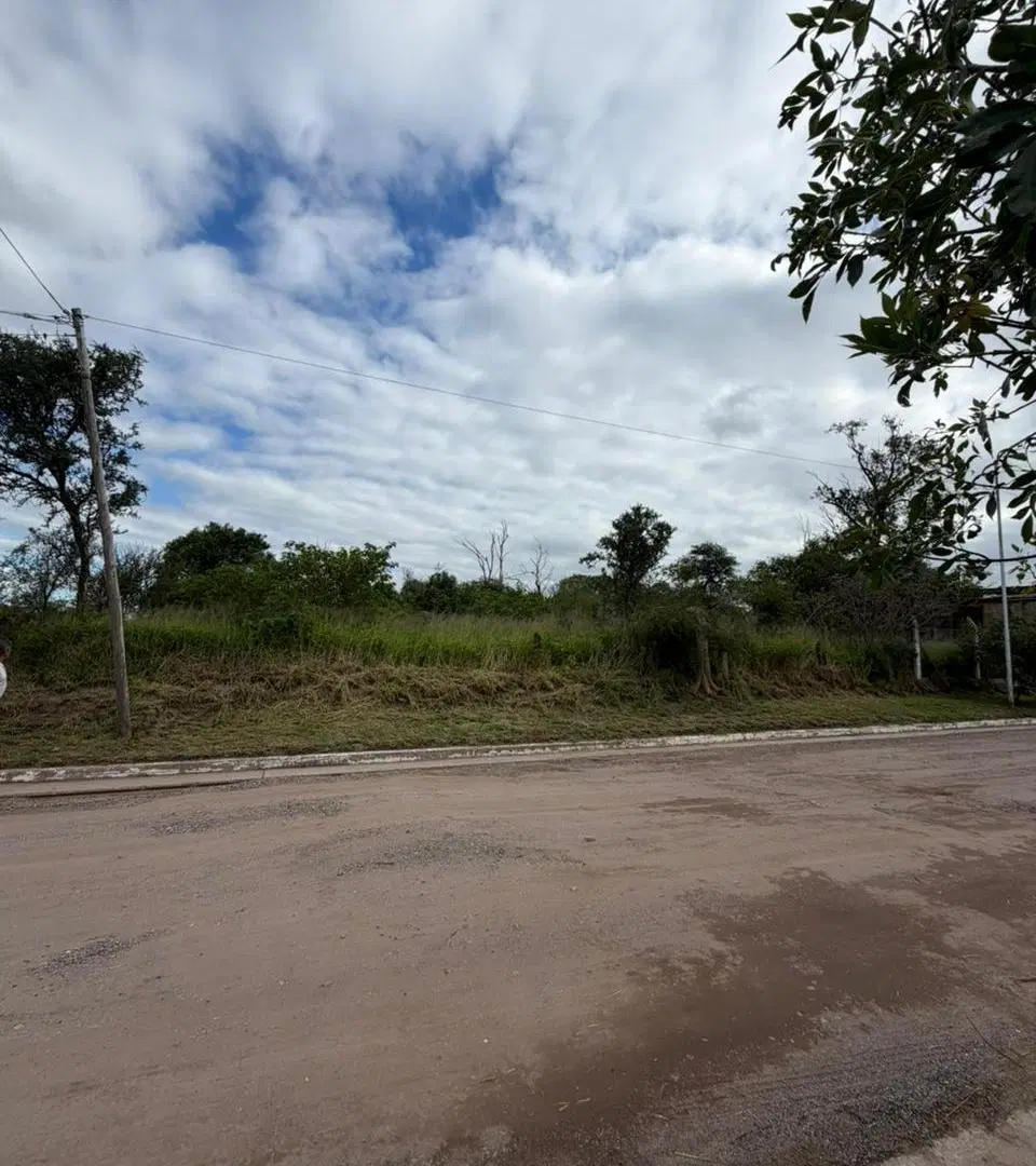 VENTA TERRENO EN RUTA 9 EN ESTACION JUAREZ CELMAN!! NO LO DEJES PASAR 2