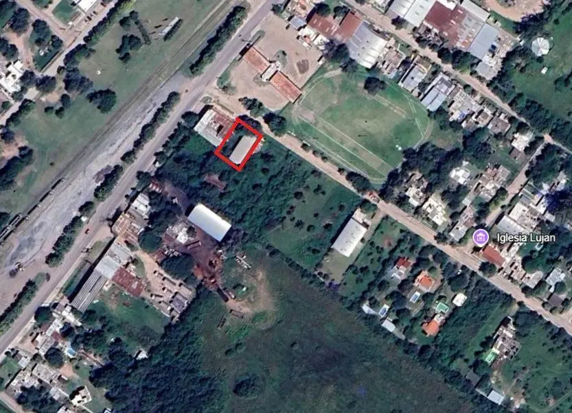 VENTA TERRENO CON GALPON CUBIERTO EN RUTA 9 EN ESTACION JUAREZ CELMAN!! NO LO DEJES PASAR 3