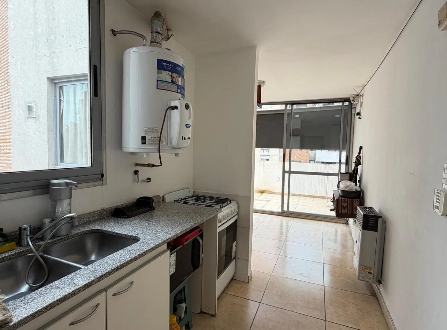 VENTA DEPARTAMENTO DE 1 DORMITORIO CON COCHERA EN NUEVA CORDOBA!! 4