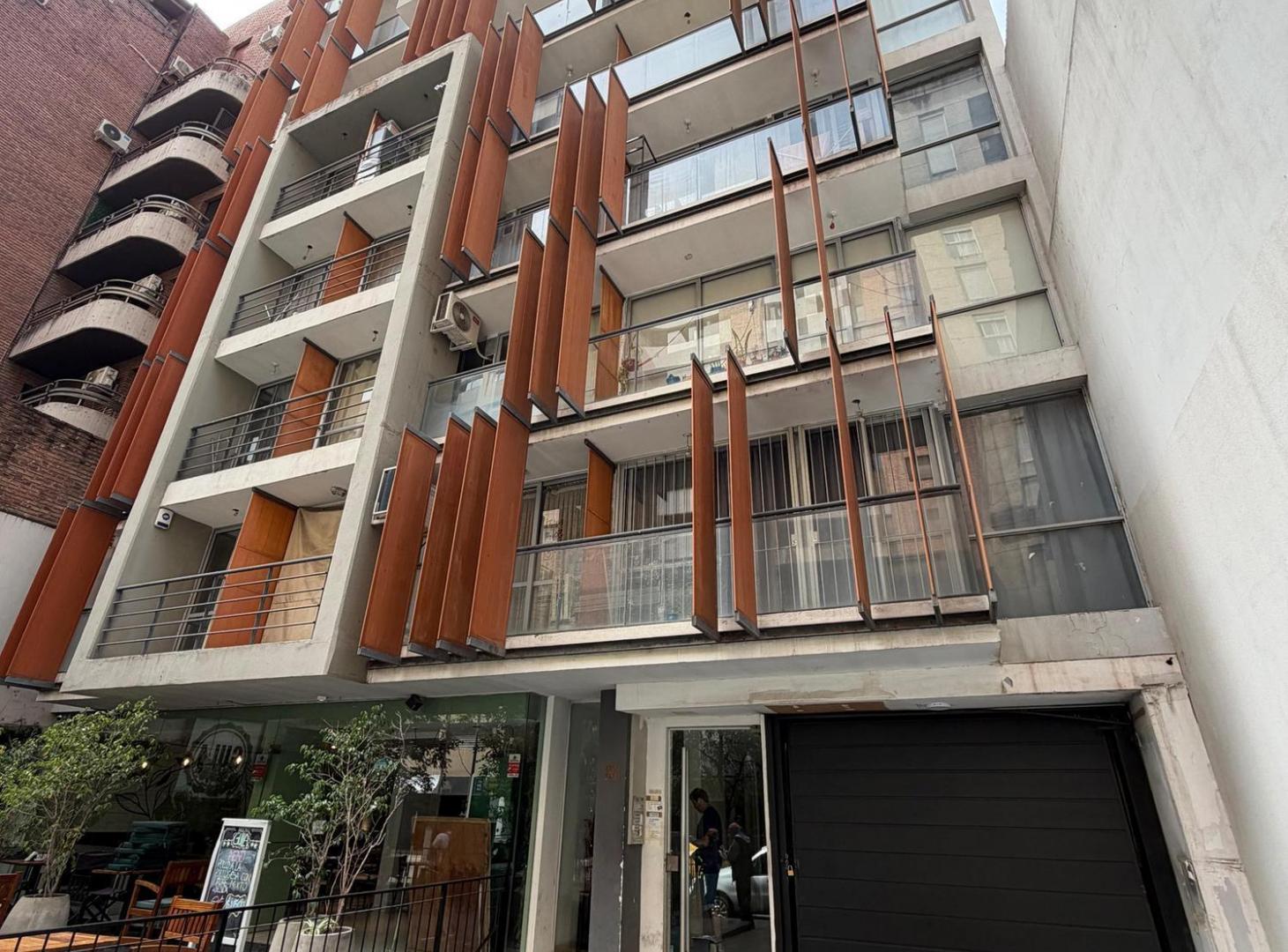 VENTA DEPARTAMENTO DE 1 DORMITORIO CON COCHERA EN NUEVA CORDOBA!!