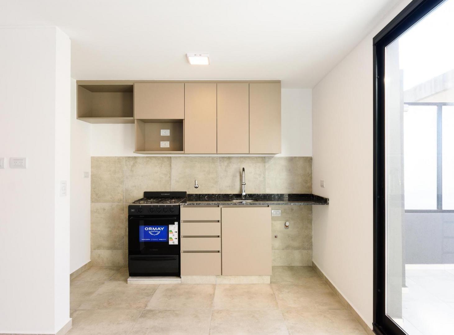 Foto de SE VENDE DUPLEX A ESTRENAR DE 2 DORMITORIOS CON TERRAZA PROPIA Y ASADOR, imagen 4