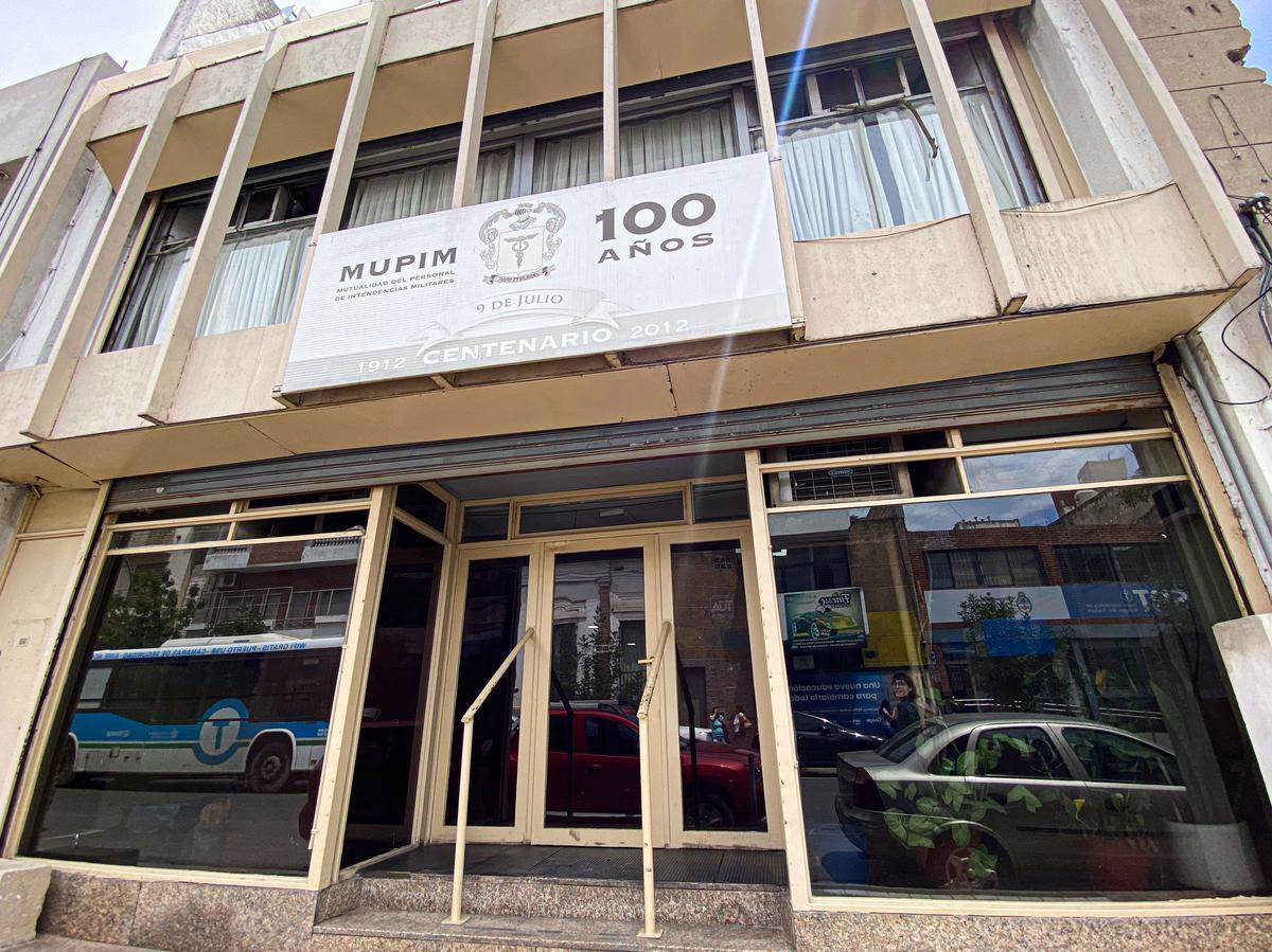 Propiedad en Argentina