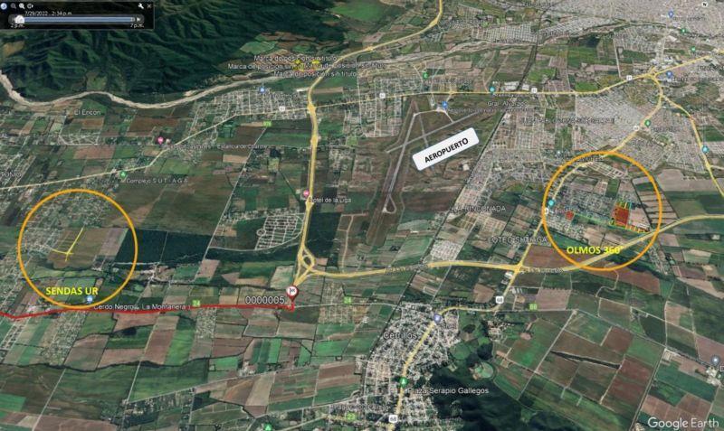 Foto de Terreno en Venta en Loteo Olmos, Cerrillos, Salta, imagen 3