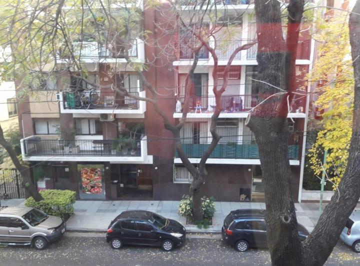 Dueño alquila, 2 ambientes, V.Loreto 2551, Belgrano, luminoso, silencioso. 2