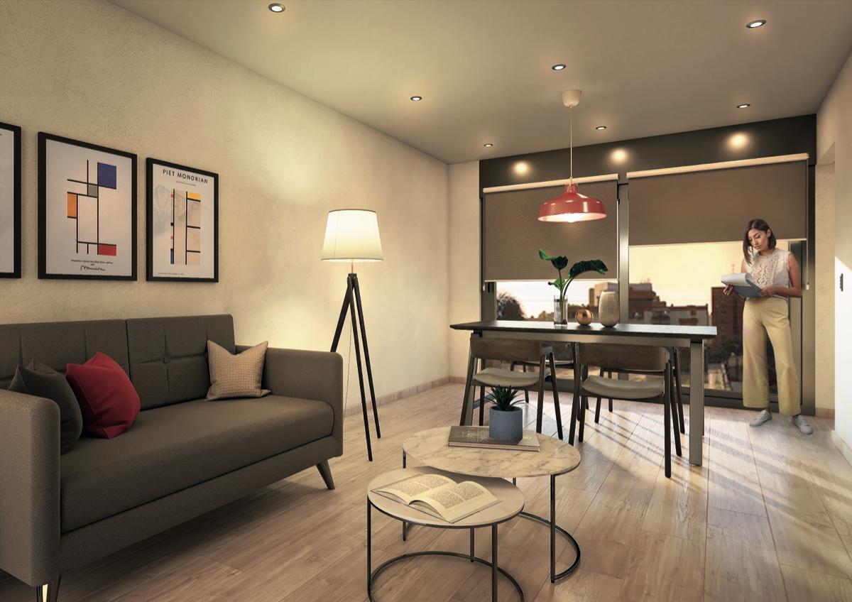 Oficina comercial de 24 m² en venta, La Perla