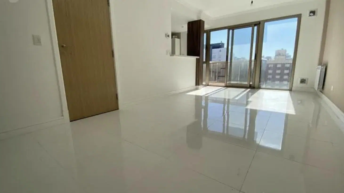 Departamento en  Plaza Mitre 2