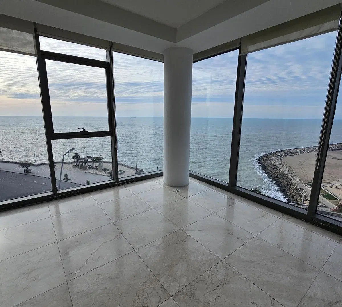 Exclusivo Semipiso 4 amb con privilegiada vista al mar 4