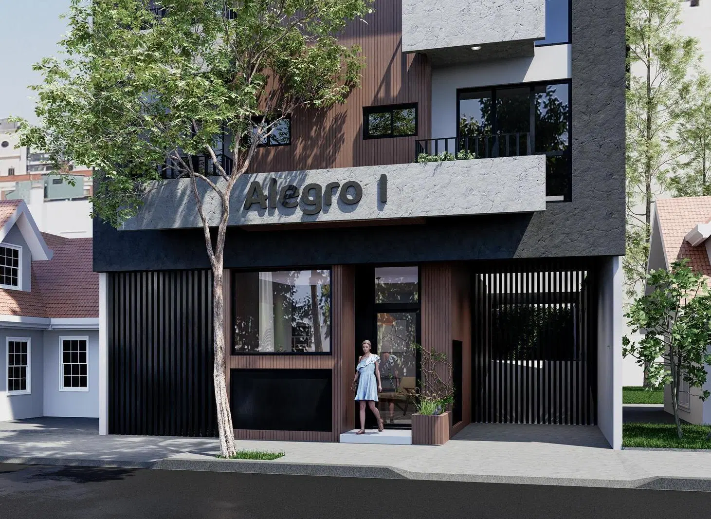 Departamento en Chauvin 1