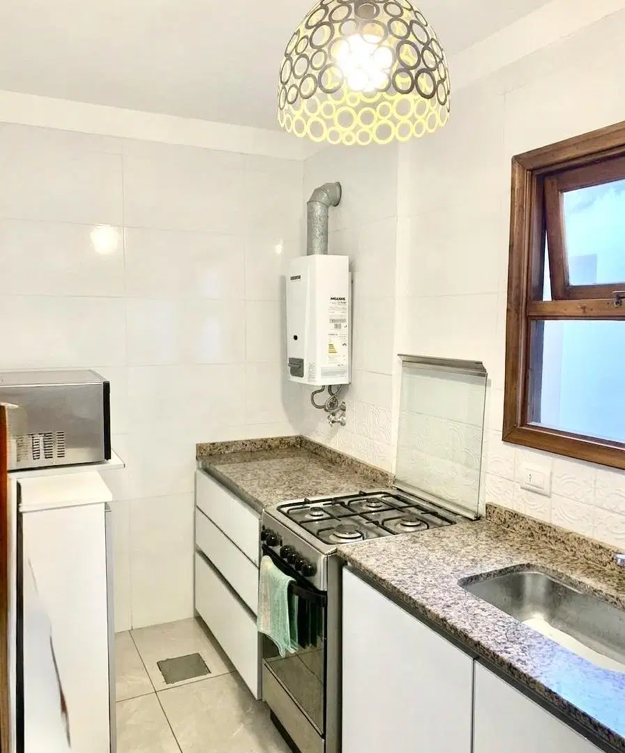 Departamento en Guemes 3