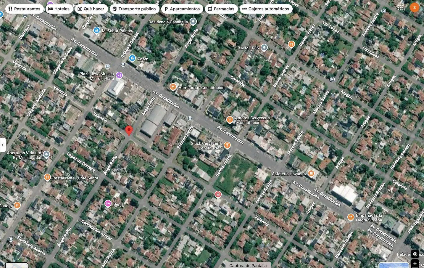 Local en Mar Del Plata 1