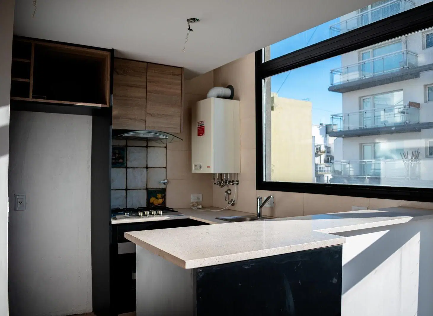 Departamento en zona ALDREY 1