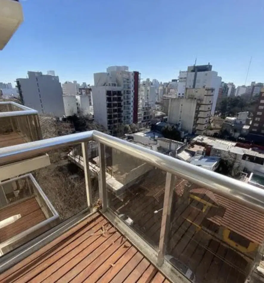 Departamento en  Plaza Mitre 4