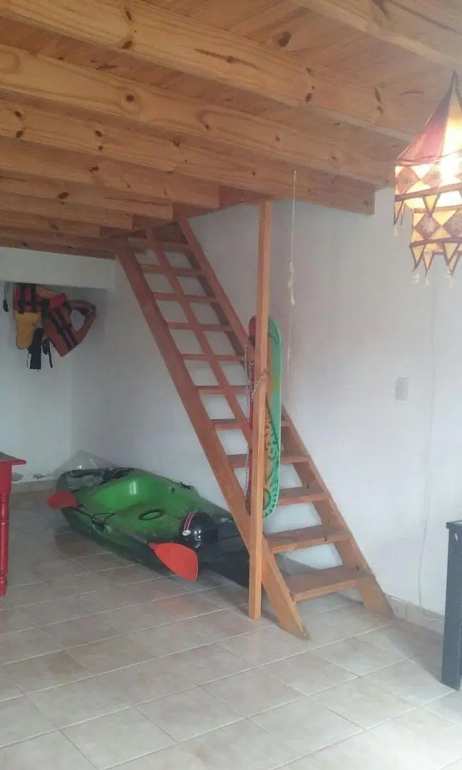 DUPLEX AL FTE CON COCHERA BALNEARIO RETA 4