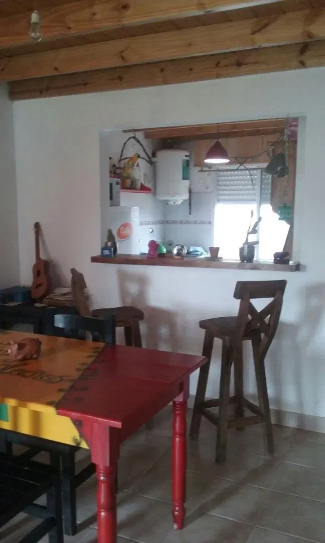 DUPLEX AL FTE CON COCHERA BALNEARIO RETA 3