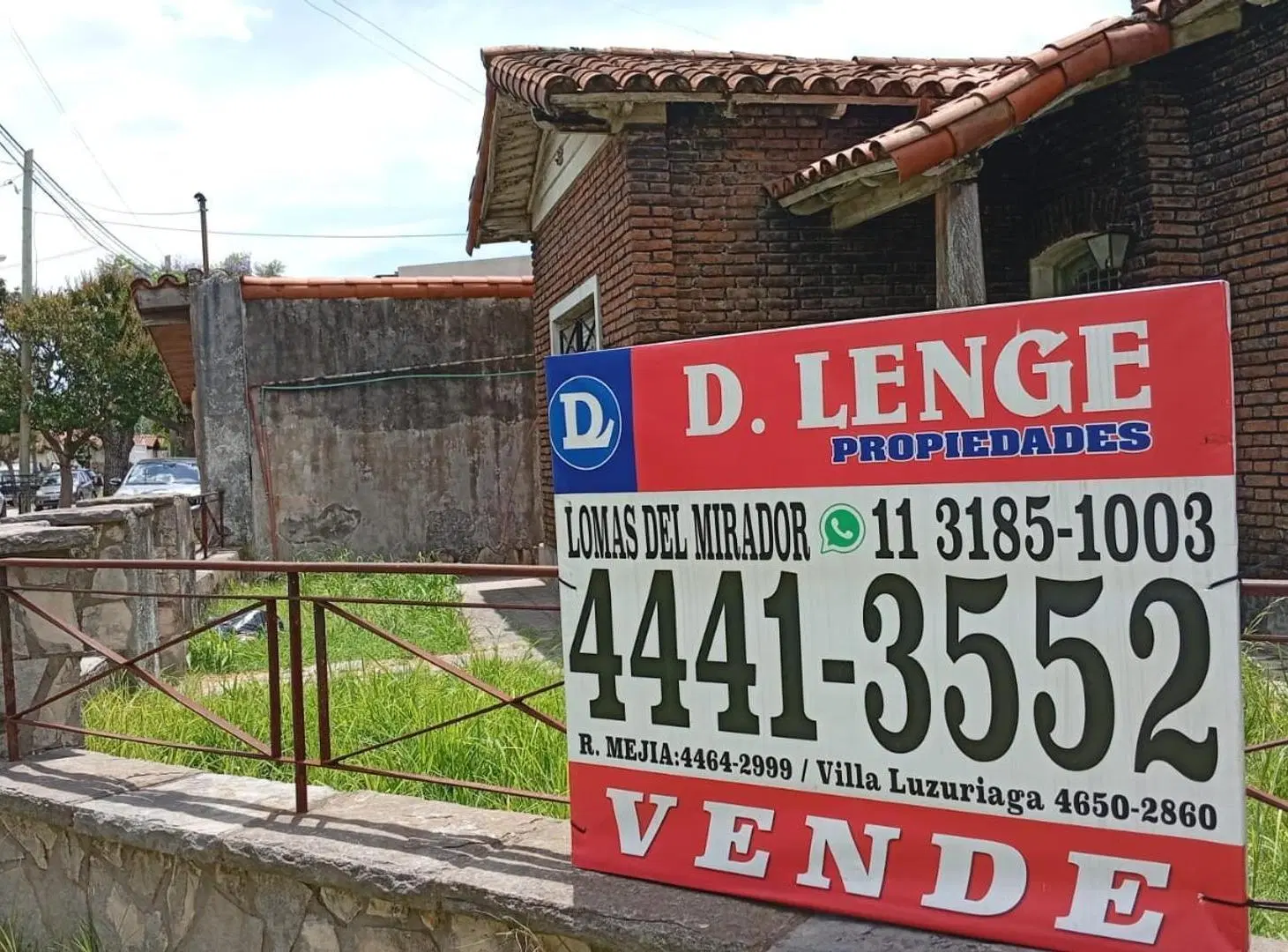 TERRENO  EXCELENTE UBICACION IDEAL CONSTRUCTOR 2
