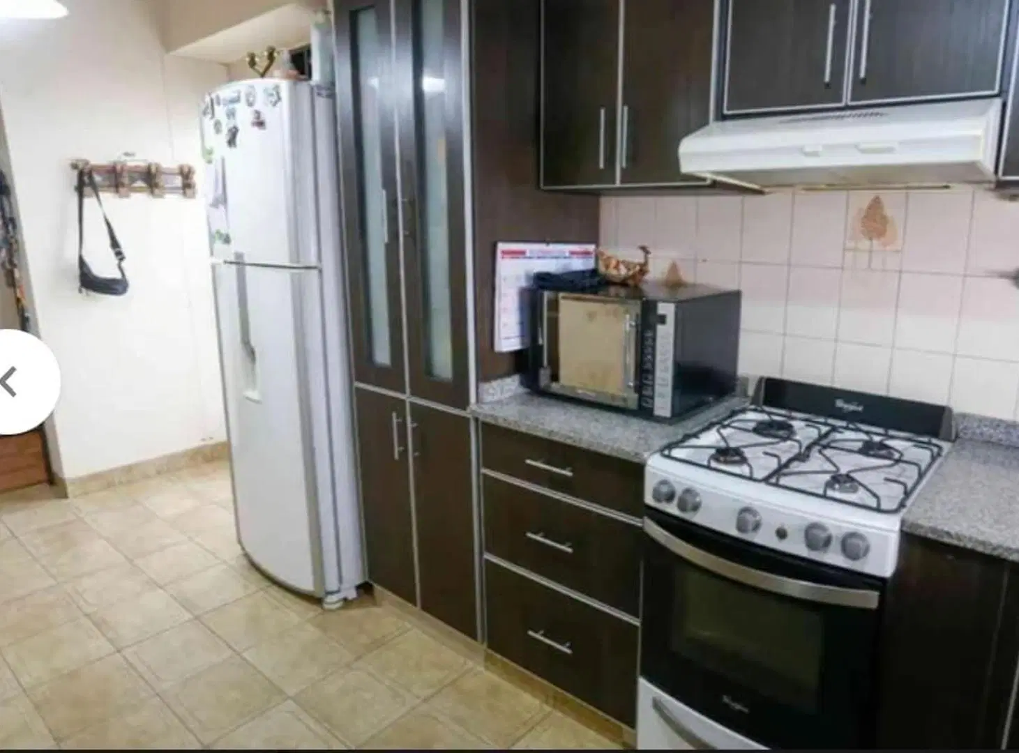 DEPARTAMENTO 3 AMB.VILLA LUZURIAGA 4