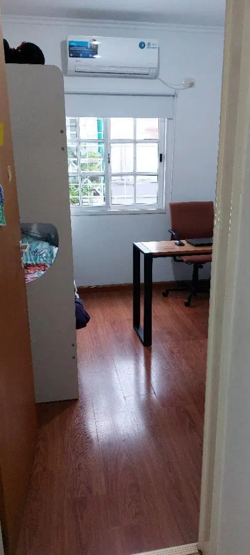 TRIPLEX AL FRENTE APTO CREDITO 4