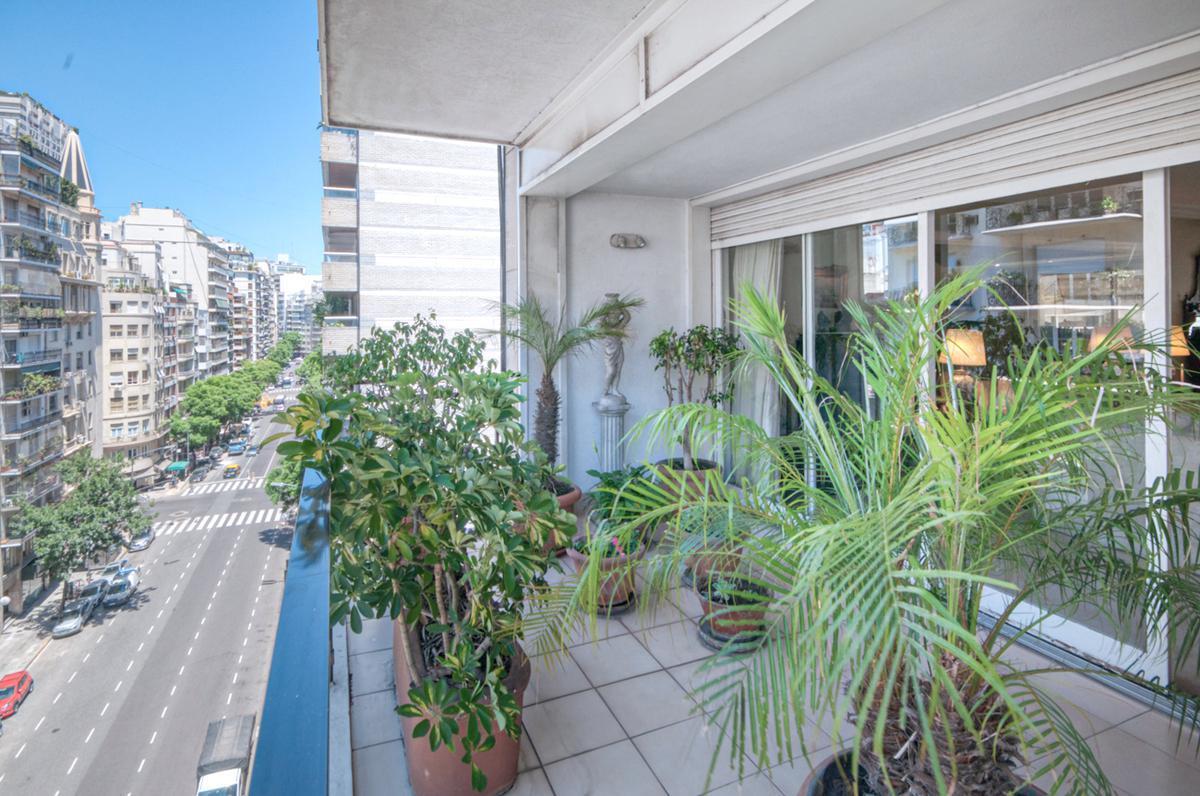 Departamento - Recoleta 3