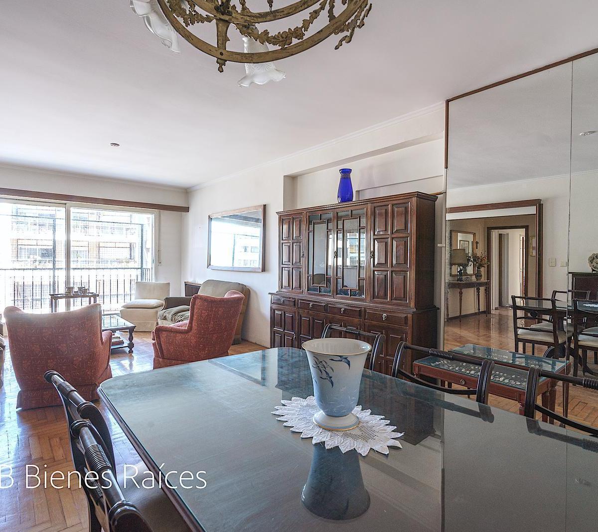 Departamento en Almagro 3