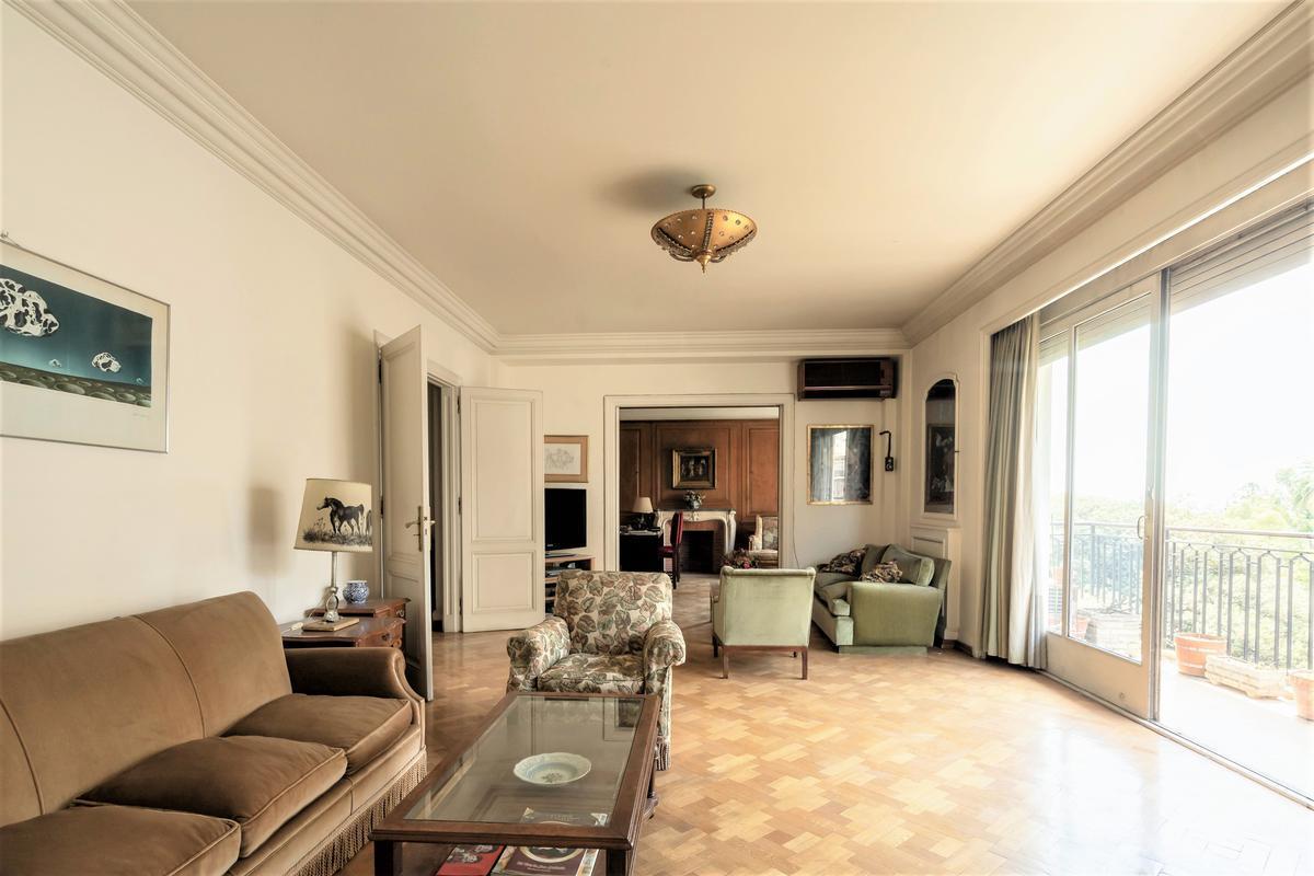 Venta - Piso Alto Exclusivo - Recoleta - Prime Location - 4 Dorm. - 2 Cocheras 1