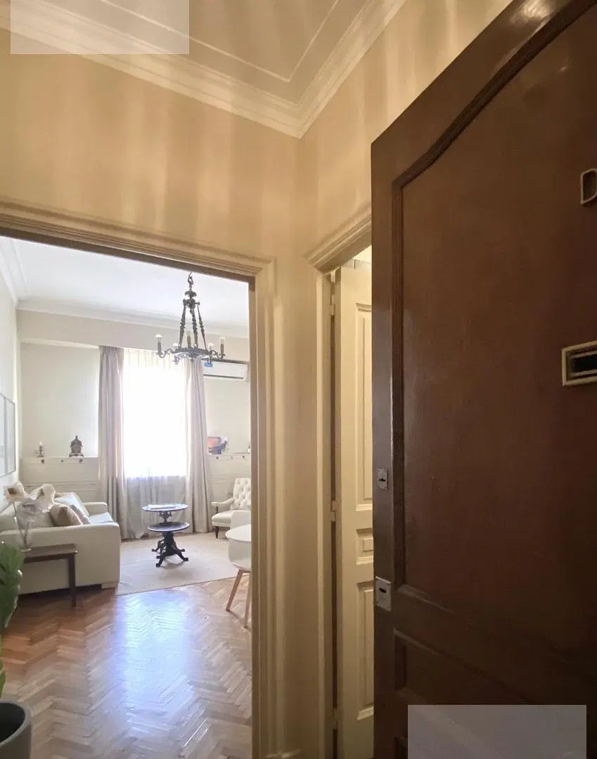 Alquiler-Departamento-1 Dorm.-Av. Alvear. Recoleta Prime Location and Building 2