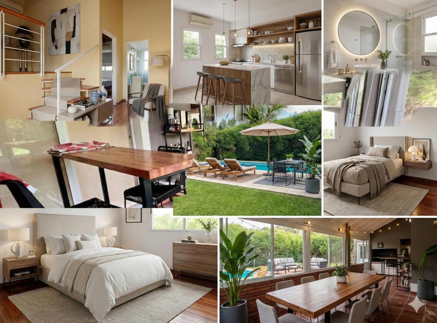 Casa en Ombues de Hudson